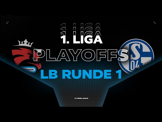 AFW vs. S04 | Playoffs LB Runde 1 Tag 2 - 1. Liga | Spring Split 2024 | TK PRM