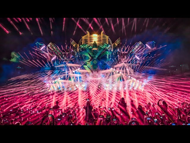 Q-BASE 2018 | Official Q-dance Aftermovie