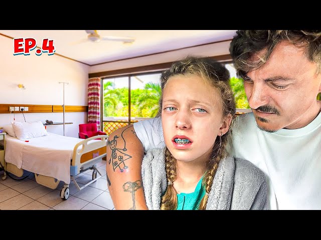 🦠 INFECTAȚI cu o BACTERIE în Africa • Scarlett a ajuns la spital