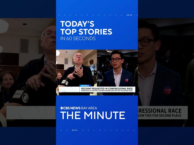 The Minute: Stanford coach Tara VanDerveer retires, an entangled whale, and District recount effort