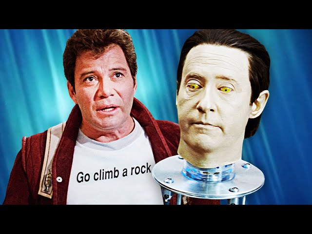 Are These The Two WORST Star Trek Films Ever Made?