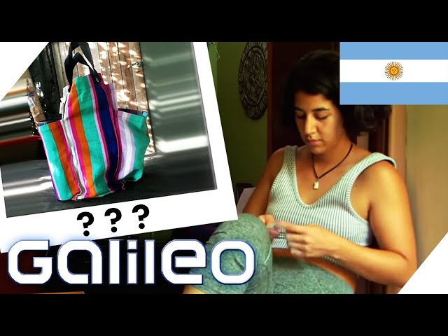 5 Dinge, ohne die ein Argentinier nicht leben kann! | Galileo | ProSieben