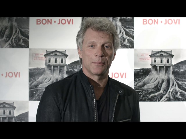 Bon Jovi: Reunion - Track Commentary
