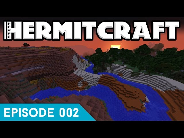 Hermitcraft IV 002 | EXPLORING 1.9 | A Minecraft Let's Play
