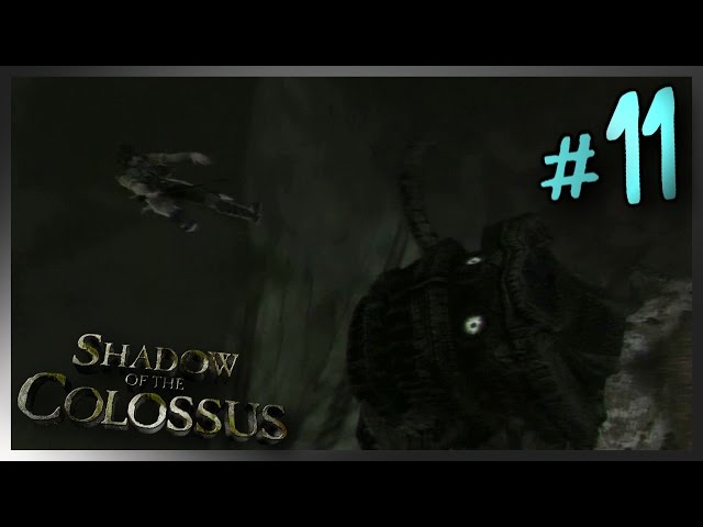 'Pulling Teeth' - Shadow of the Colossus [#11]