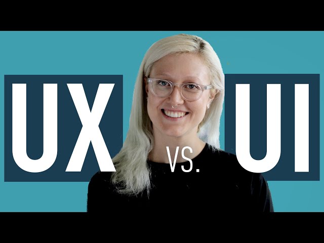 UX Design vs. UI Design – What's The Difference?