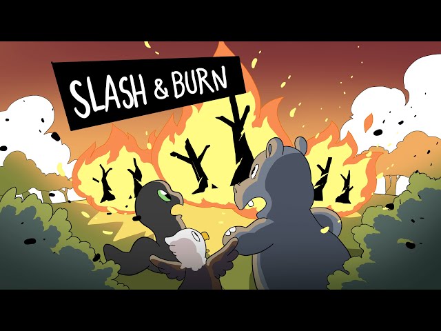 Razer Sneki Snek | Episode 5: Slash & Burn Farming