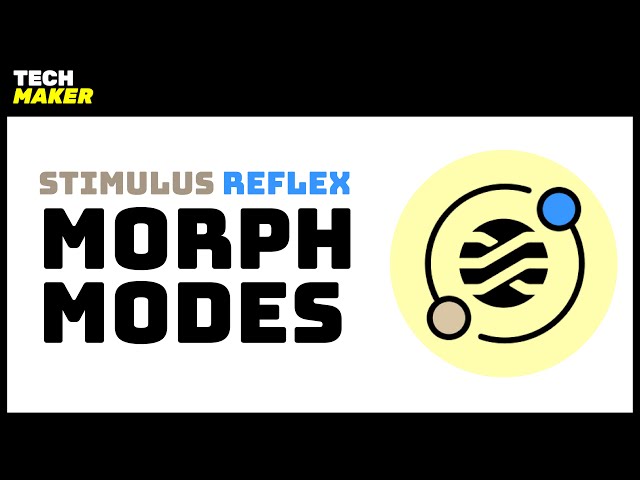 Stimulus Reflex Morph Modes | Selector Morphs with Ruby on Rails Partials