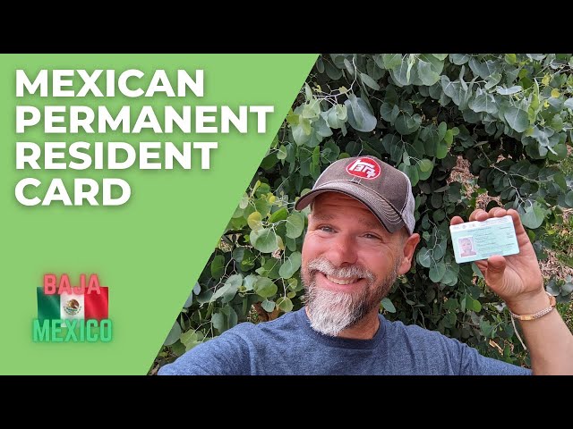 I Got My Permanent Resident Card - Episode 14
