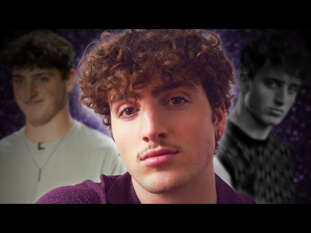 A Journey from TikTok Trend to Superstar | The Inspiring Story of Benson Boone