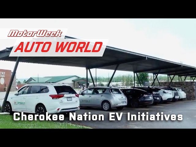 How the Cherokee Nation is Investing in Renewable Energy | MotorWeek Auto World