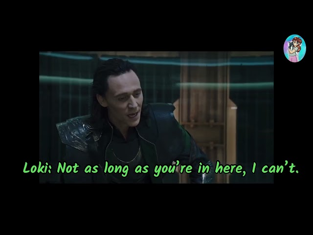 Y/N Meets Loki