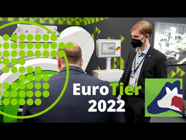 SALMATEC at EuroTier 2022 in Hanover