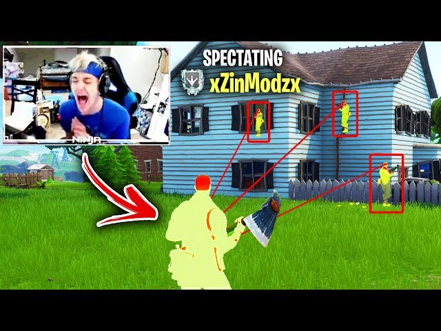 Top 10 Fortnite Streamers WHO RAN INTO HACKERS LIVE!