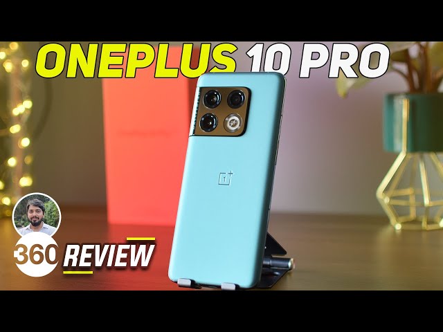 OnePlus 10 Pro 5G Review: Better Than the OnePlus 9 Pro?