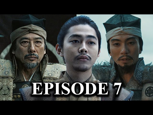 SHOGUN Episode 7 Ending Explained