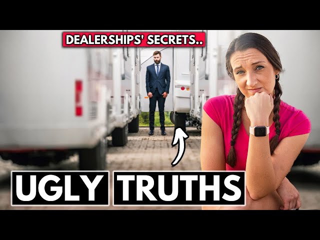 RV Buying Mistakes to Avoid: RV Dealers WILL HATE Us for This