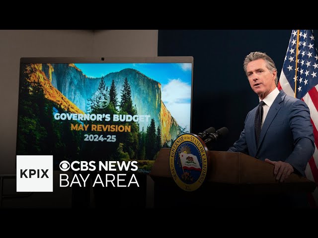 California Gov. Gavin Newsom unveils revised budget plan to close $27.6 billion deficit