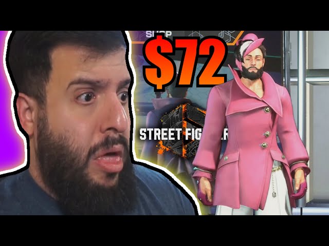 Here's Why SF6 DLC is SO BAD!