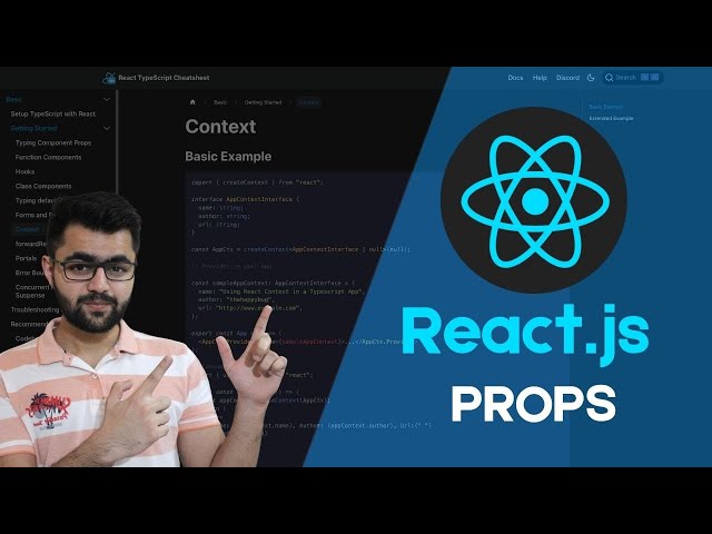 Understanding Props in ReactJS