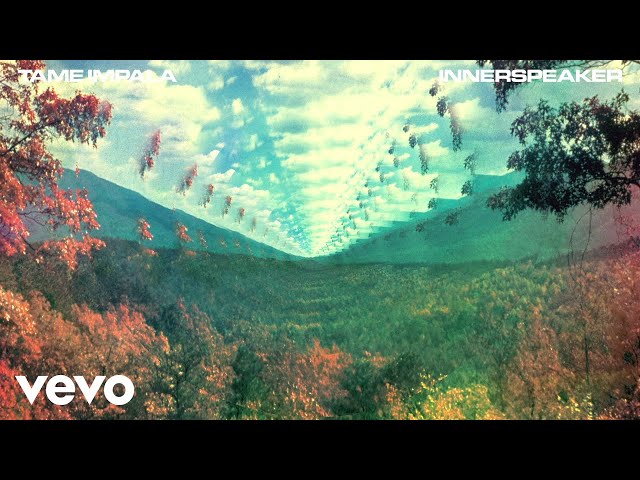 Tame Impala - It Is Not Meant to Be (Official Audio)