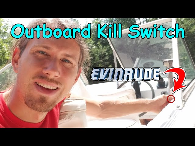 How To Test An Outboard Kill Switch Circuit