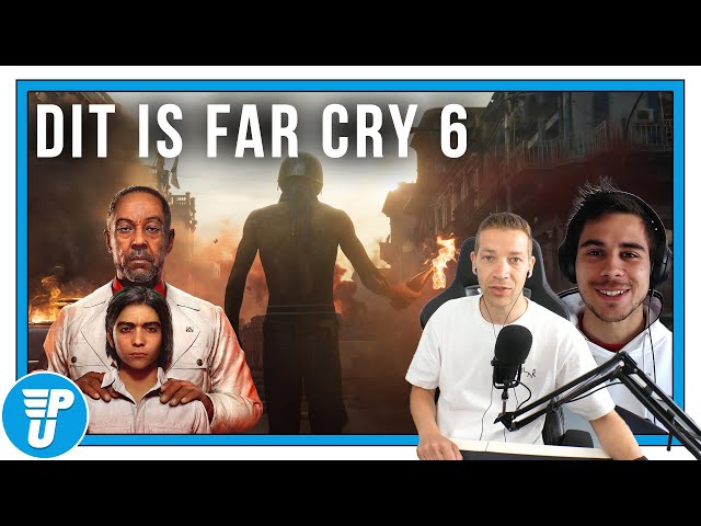We krijgen trek van Far Cry 6!