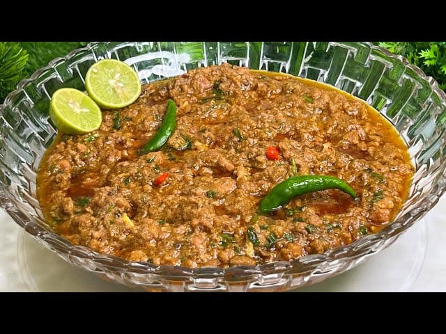 Ghutwa Kabab Recipe ❤️ | Lucknowi Galawati Keema Recipe ❤️ | Ghutwa Keema   | Eid Ul Aadha Special