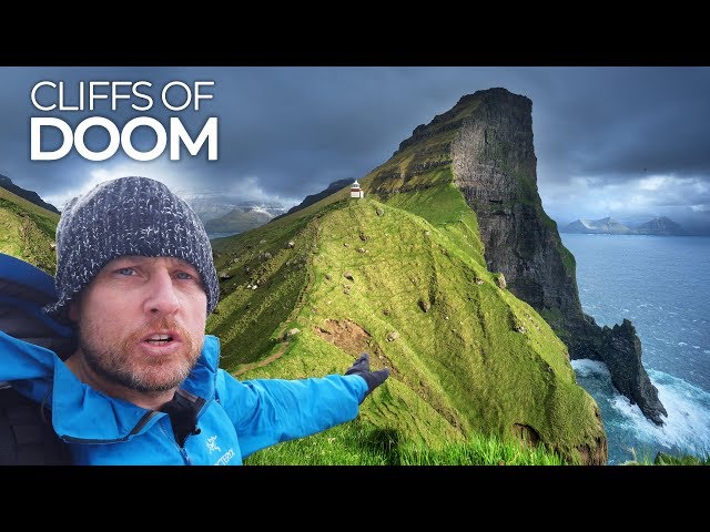 Faroe Islands - Too Dangerous for Landscape Photography?