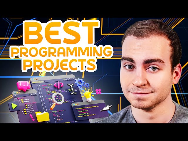 Top-notch Coding Projects for Employment!
