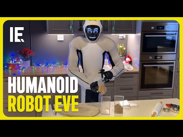Humanoid Robot EVE Can Now Multitask from One Set of Neural Net Weights