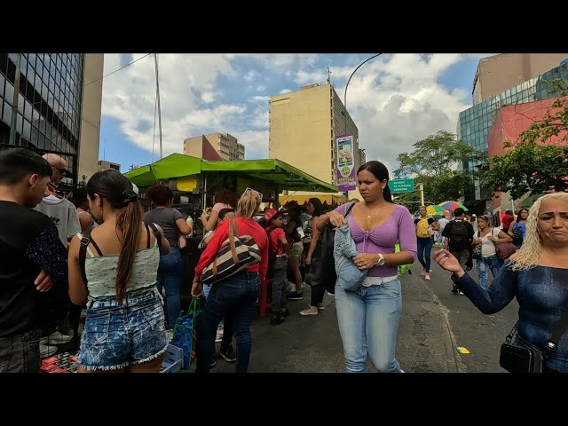 🇻🇪  The pure reality of Venezuela | Caracas 2024