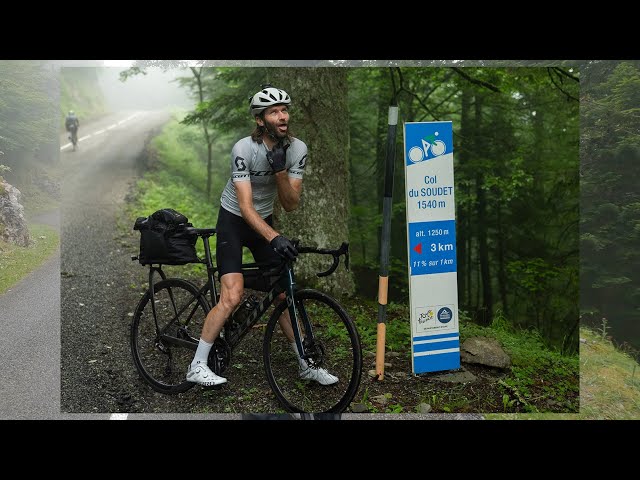 It gets steeper! Recon of TdF stage 5, climbers delight [TtTT #6]