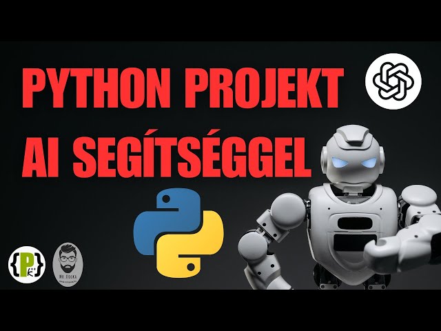 ChatGPT 4 - Python programozás