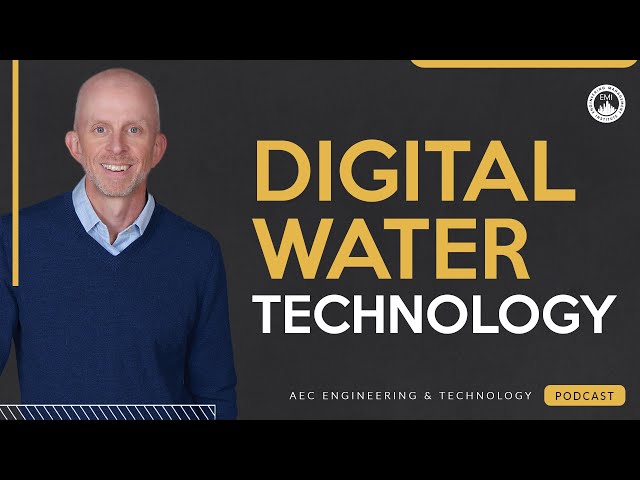 How Digital Water Technology is Revolutionizing the Water Industry