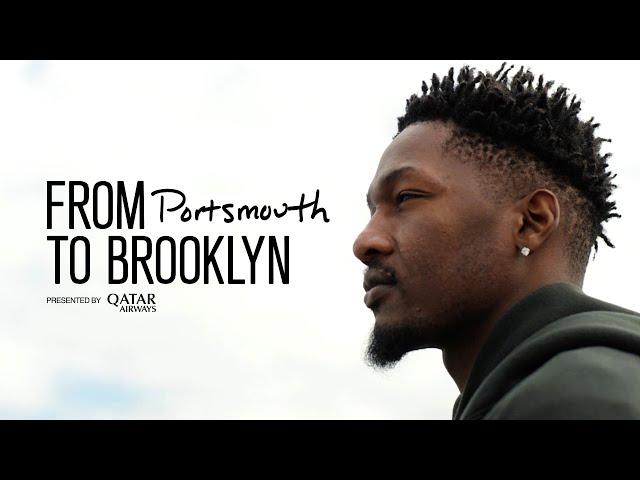 From Portsmouth, VA to Brooklyn: Dorian Finney-Smith’s NBA Journey | Brooklyn Nets