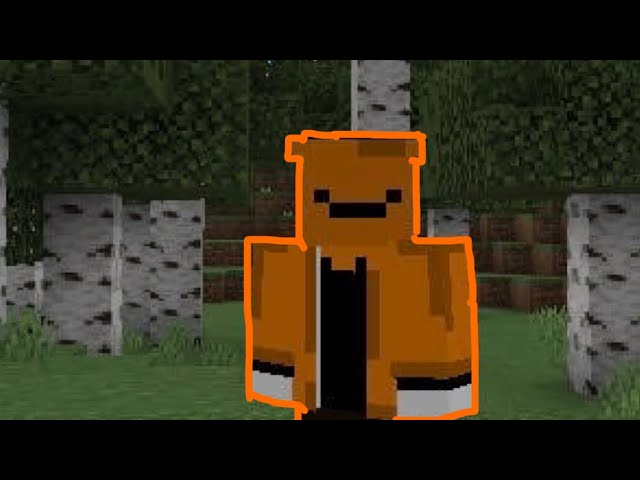 Playing Minecraft⛏️ For The First Time On The Channel🟧 ( Gamplay)
