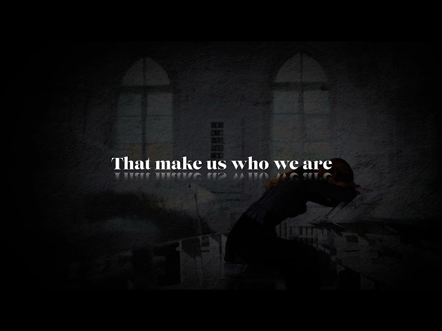Tyler Wood - Who We Are (Official Lyric Video)