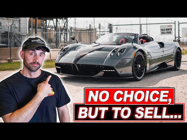 I’m Selling ANOTHER Hypercar…