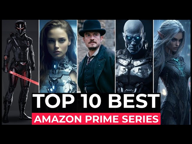 Top 10 Best Amazon Prime Series Of 2023 | Best Amazon Prime Web Series 2023 | Must Watch Web Series