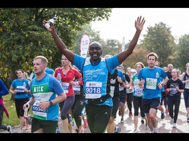 Run for Parkinson’s UK