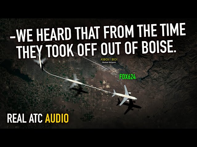 STUCK MIC lead to return back to airport. REAL ATC