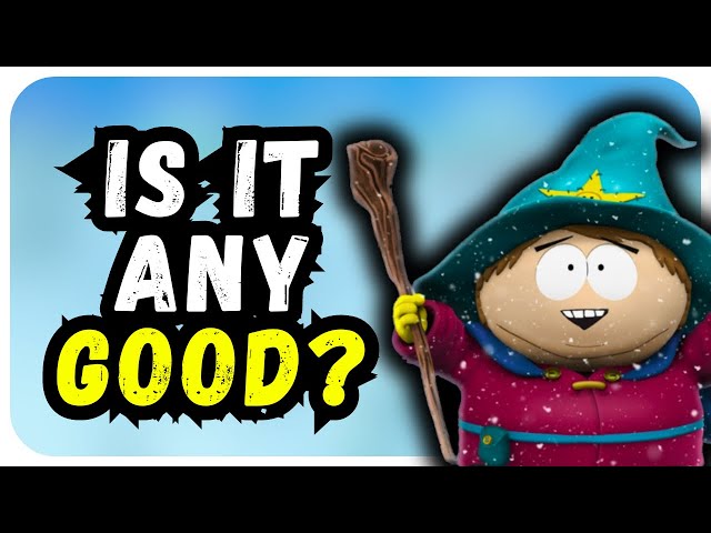South Park Snow Day! REVIEW