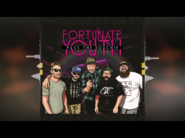 Fortunate Youth - Pass The Kutchie [Kemar McGregor/NODOPROD] 2024 Release