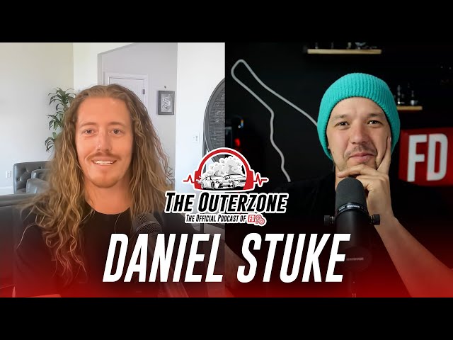 The Outerzone Podcast - Daniel Stuke (EP.11)