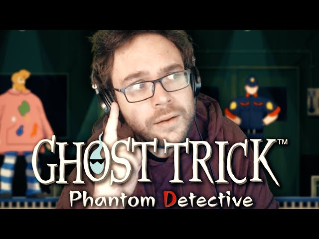 UN CONDAMNÉ À MORT EN LIBERTÉ | Ghost Trick: Phantom Detective