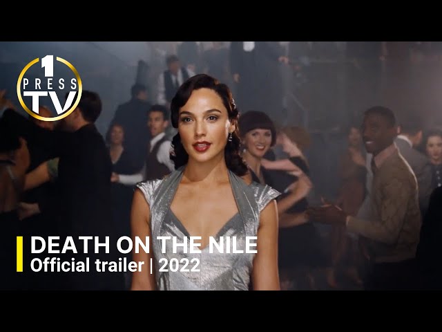 Death On The Nile 2022 | Trailer