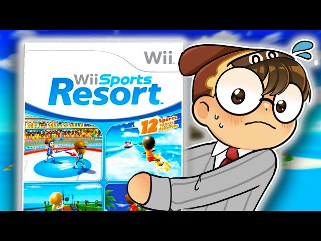 Do You Remember Wii Sports Resort?
