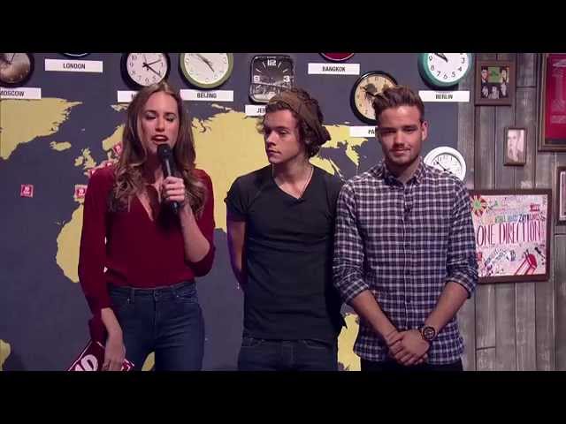 One Direction Day: Best Bits (Hour 2)