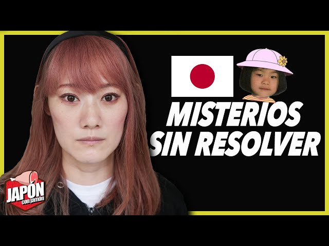 7 MISTERIOS DE JAPÓN SIN RESOLVER